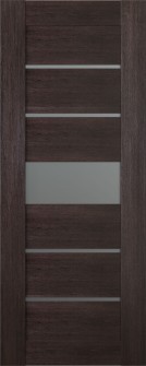 DOOR SLAB AVON 07-06 VETRO VERALINGA OAK 28" X 84" X 1 3/4"