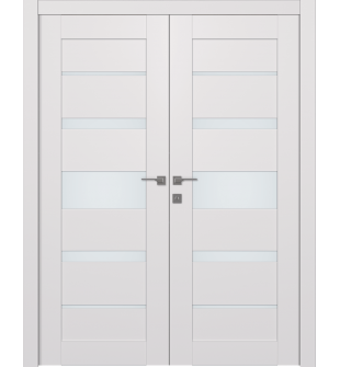Avon 07-03 Vetro Snow White Double doors