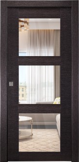 Avanti 3 Lite Clear Vetro Black Apricot