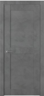 Avon 07 Rn Dark Urban Single Doors