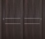 Avon 07 2Hn Veralinga Oak Modern Interior Bypass Doors by Belldinni