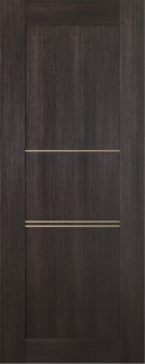 DOOR SLAB AVON 07 3H GOLD VERALINGA OAK 30" X 84" X 1 3/4"