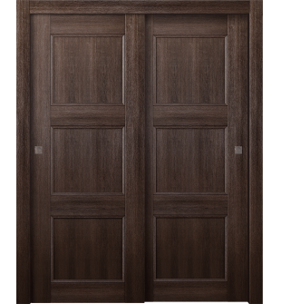 Oxford Uno 07 2Rn Veralinga Oak Bypass doors