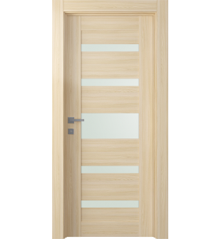 Avon 07-05 Vetro Loire Ash Single Doors