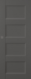Oxford Uno 07 3R Gray Matte