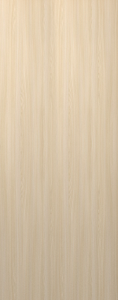 DOOR SLAB OPTIMA LOIRE ASH 42" X 96" X 1 3/4" SOLID CORE