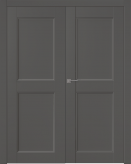 Oxford Uno 07 Rn Gray Matte