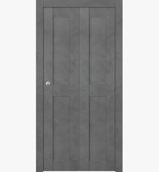 Avon 07 Rn Dark Urban Bi-folding doors