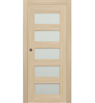 Avon 07-07 Vetro Loire Ash Pocket doors