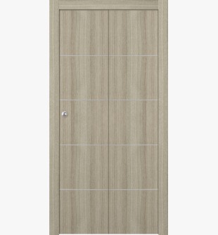 Optima 4H Shambor Bi-folding doors
