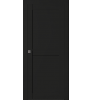 Avon 07 Rn Black Matte Pocket doors