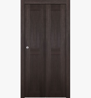 Avon 07 Rn Veralinga Oak Bi-folding doors