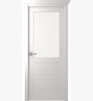 Everly Vetro Polar White