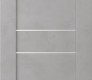 Modern Interior DOOR SLAB AVON 07 2HN LIGHT URBAN 36" X 80" X 1 3/4"