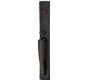 EMTEK ORION SINGLE CYLINDER KEYD 4816 FLAT BLACK US19 for Steel Front Doors