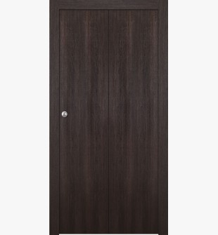 Optima Veralinga Oak Bi-folding doors