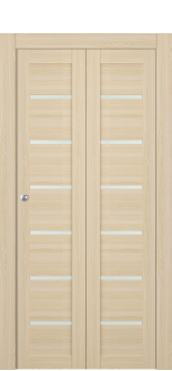 Avon 07-02 Vetro Loire Ash Bi-folding doors