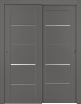 Avon 07 4H Gray Matte
