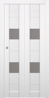 Berta Vetro Bianco Noble
