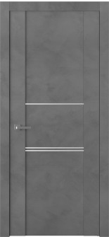 Avon 01 3H Dark Urban Single Doors