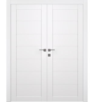 Double Interior Doors at Door Design Lab