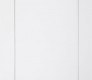 Modern Interior DOOR SLAB SMART PRO 2U POLAR WHITE 42" X 80" X 1 3/4" SOLID CORE