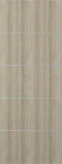 DOOR SLAB OPTIMA 4H SHAMBOR 30" X 96" X 1 3/4" SOLID CORE