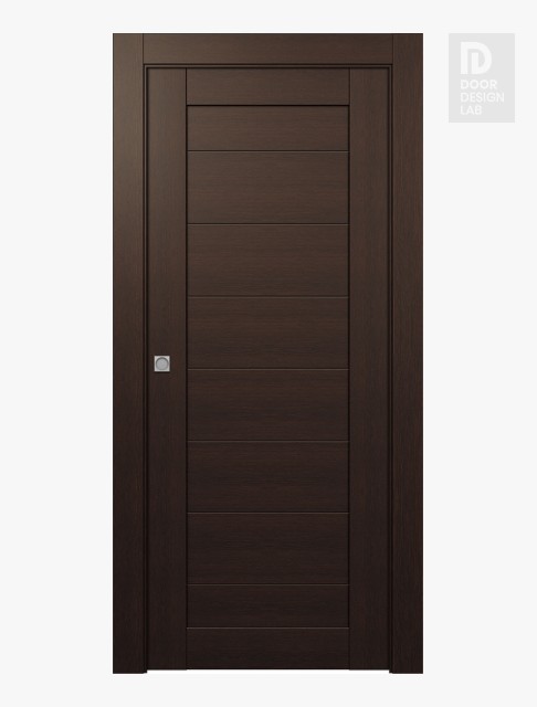 Ermi Veralinga Oak Modern Interior Pocket Door by Belldinni