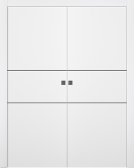Smart Pro 2H Black Polar White Double