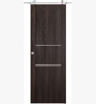 Avon 01 3H Veralinga Oak Barn doors