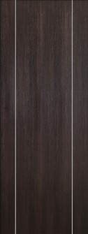 DOOR SLAB OPTIMA 2U VERALINGA OAK 24" X 80" X 1 3/4" SOLID CORE