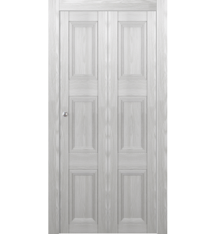 Oxford Duo 07 2Rn Ribeira Ash Bi-folding doors