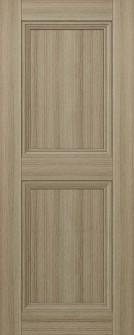 DOOR SLAB OXFORD DUO 07 RN SHAMBOR 36" X 92 1/2" X 1 3/4"