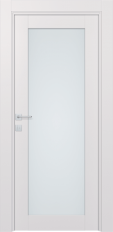 Avon 207 Vetro Snow White Single Doors