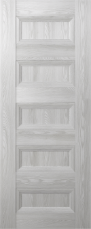 DOOR SLAB OXFORD DUO 07 4R RIBEIRA ASH 36" X 96" X 1 3/4"