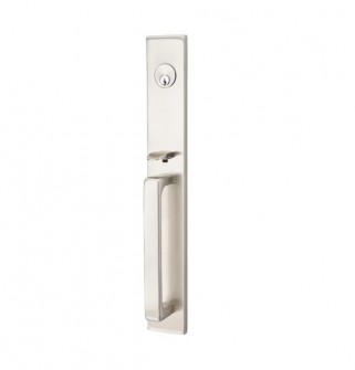EMTEK LAUSANNE DUMMY 4809 SATIN NICKEL US15
