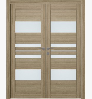 Romi Vetro Shambor Double doors