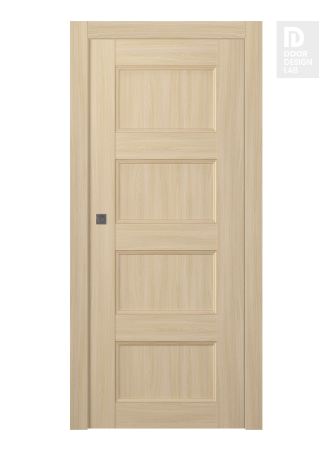 Oxford Uno 07 3R Loire Ash Pocket doors