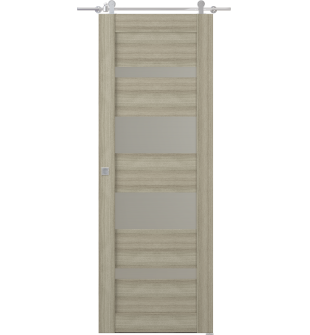 Mirella Vetro Shambor Barn doors