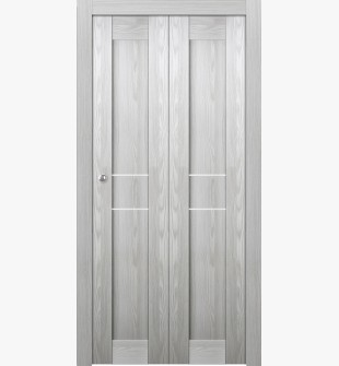 Avon 07 2Hn Ribeira Ash Bi-folding doors