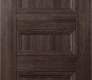 Modern Interior DOOR SLAB OXFORD DUO 07 4R VERALINGA OAK 18" X 92 1/2" X 1 3/4"