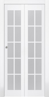 Palladio 10 Lite Vetro Bianco Noble