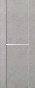 DOOR SLAB AVON 01 1H LIGHT URBAN 32" X 80" X 1 3/4"