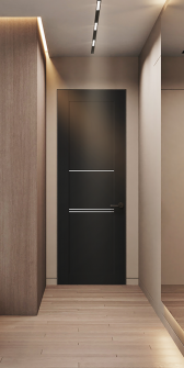 Avon 07 3H Black Matte