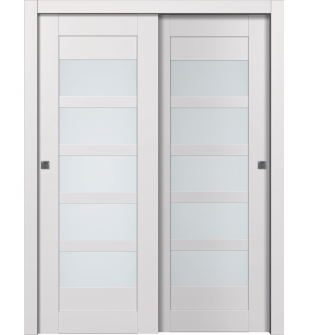 Avon 07-07 Vetro Snow White Bypass doors