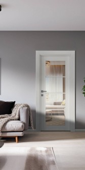 Palladio 4 Lite Clear Vetro Bianco Noble