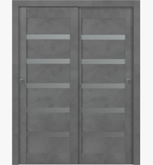 Avon 07-04 Vetro Dark Urban Bypass doors