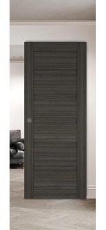 Louver Gray Oak