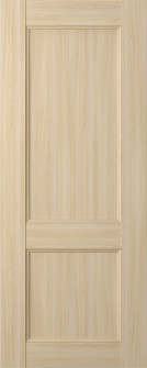 DOOR SLAB OXFORD UNO 07 R LOIRE ASH 32" X 92 1/2" X 1 3/4"