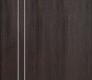 Modern Interior DOOR SLAB OPTIMA 2V VERALINGA OAK 30" X 84" X 1 3/4" SOLID CORE